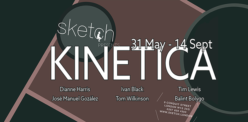 Kinetica Museum at Sketch London
